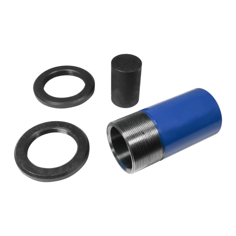Yukon Gear & Axle — Yukon Gear Pinion Adapter Kit for Bearing Puller Tool
Pinion adapter kit - view 1