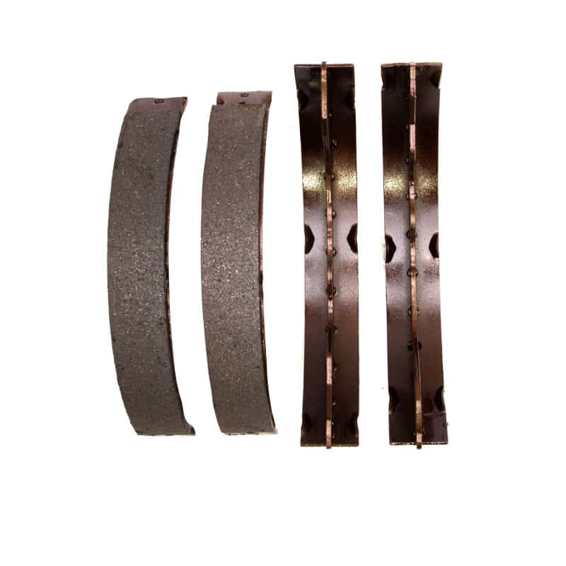 DFC — DFC 93-02 Ford Probe Rear Premium Service Shoes
DFC Brake Shoe Set - view 2
