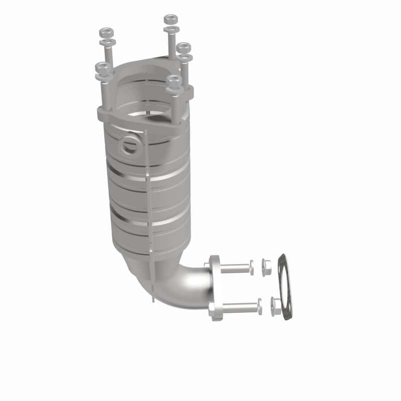 Magnaflow — MagnaFlow Conv Direct Fit 97-99 Hyundai Accent 1.5L
California - view 11