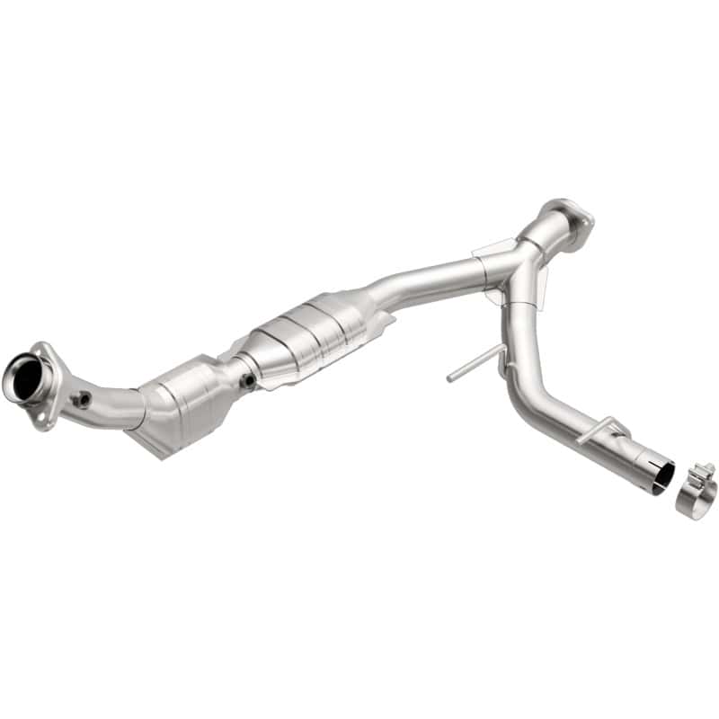 Magnaflow — MagnaFlow Conv DF 03-04 Ford Expedition 5.4L V8 Passenger Side
HM Grade
HM - view 2