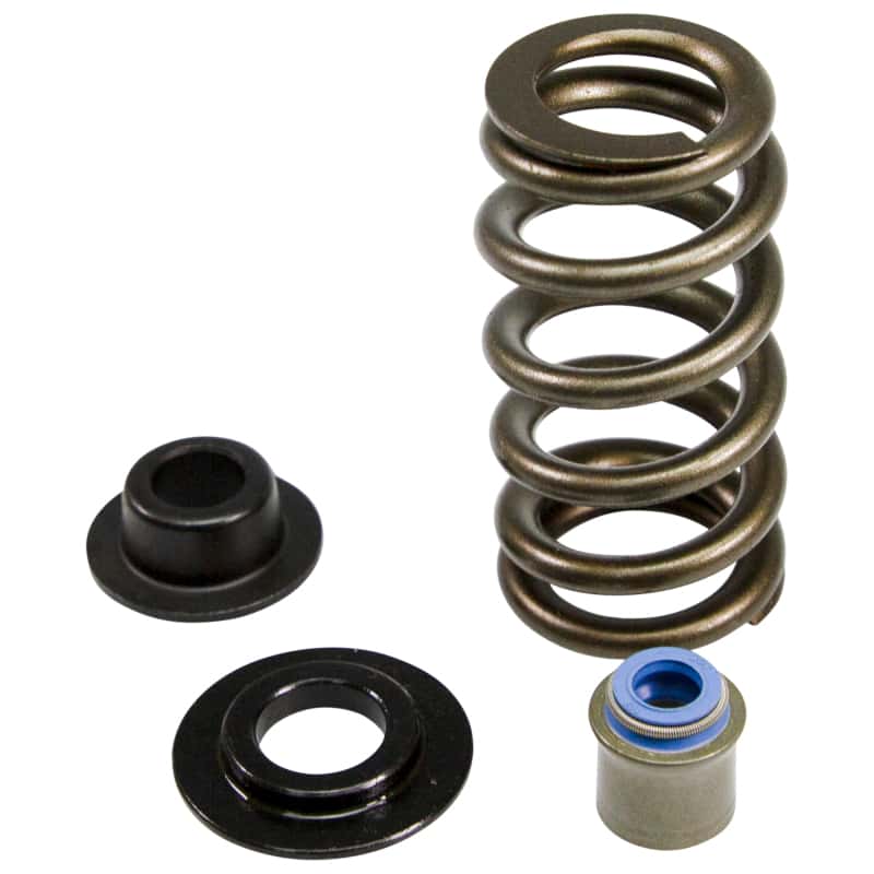 COMP Cams — COMP Cams Valve Spring Kit 0.585in Lift Beehive 06-16 GM 6.6L Duramax Diesel (LBZ/LMM/LML/L5P)
.585" SprngKt Dmax - view 5