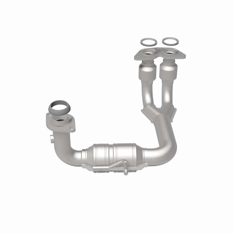 Magnaflow — MagnaFlow Conv DF  Standard Cat 00-05 Toyota MR2 Spyder 1.8L Rear
HM Grade
HM - view 16