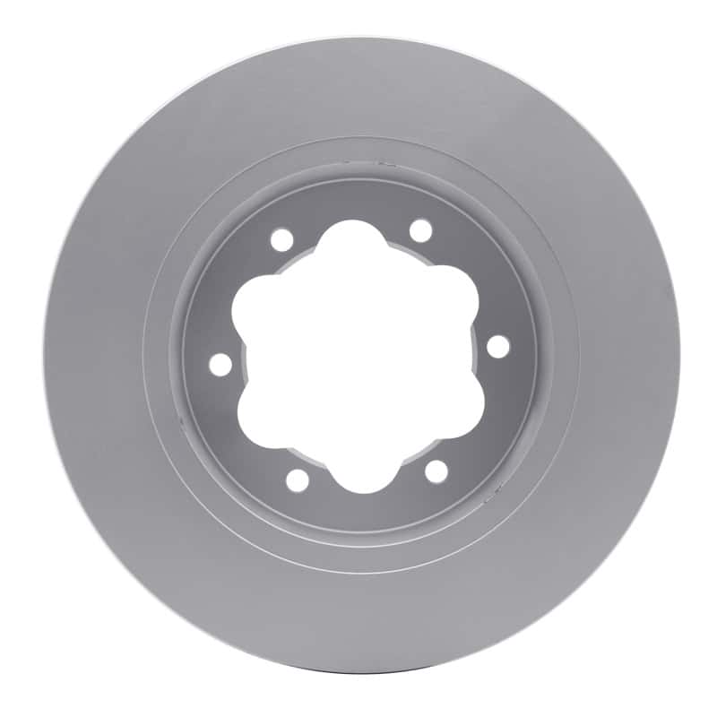 DFC — DFC 20-25 Ford Transit-350 HD/DRW Rear GeoSPEC Coated Rotor - view 5