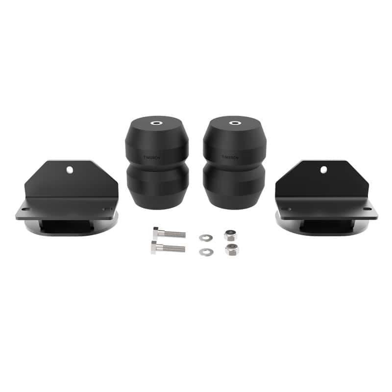 Timbren — Timbren 2008 Lexus LX570 Rear Suspension Enhancement System
Susp Enhancement Sys
SuspRbrHlpSpKt - view 4