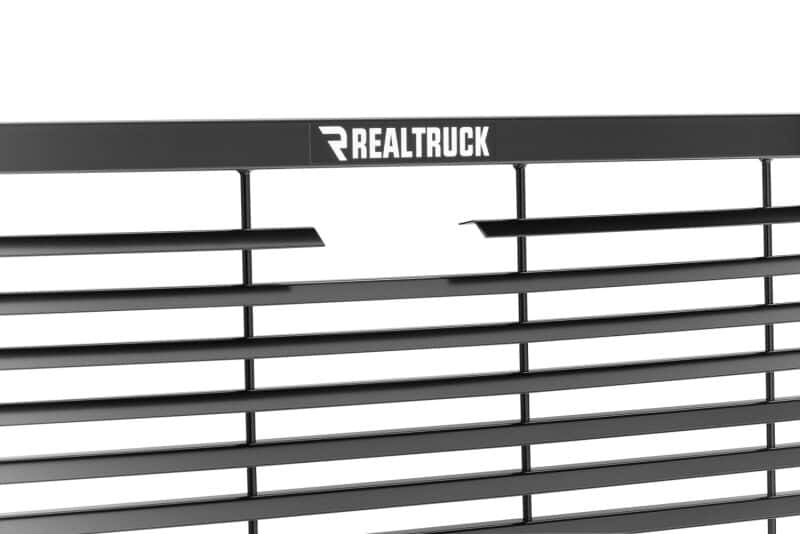 BackRack — BackRack 19-23 Silverado/Sierra (New Body) 1500 Louvered Rack Frame Only Requires Hardware - view 1