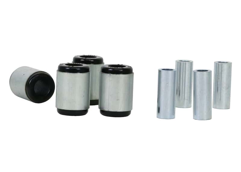 Whiteline — Whiteline Plus 03+ Nissan 350z / Infiniti G35 Rear Upper Inner Control Arm Bushing Kit
Bushing Kit - view 3