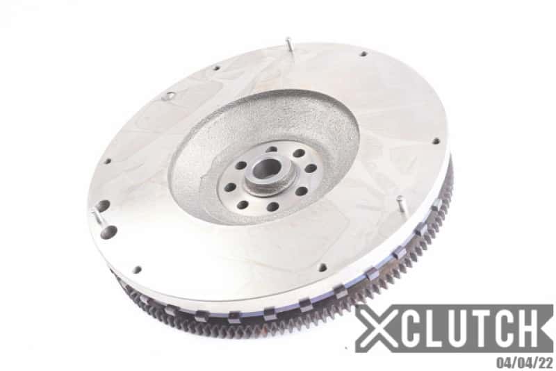 XCLUTCH — XClutch 07-11 Jeep Wrangler Unlimited 70th Anniversary 3.8L Steel Flywheel
Flywheel - view 1