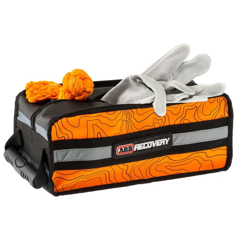 ARB — ARB Micro Recovery Bag Orange/Black Topographic Styling PVC Material
Micro Recovery Bag - view 10
