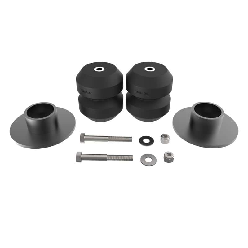 Timbren — Timbren 1999 Cadillac Escalade Rear Suspension Enhancement System
Susp Enhancement Sys
SuspRbrHlpSpKt - view 3