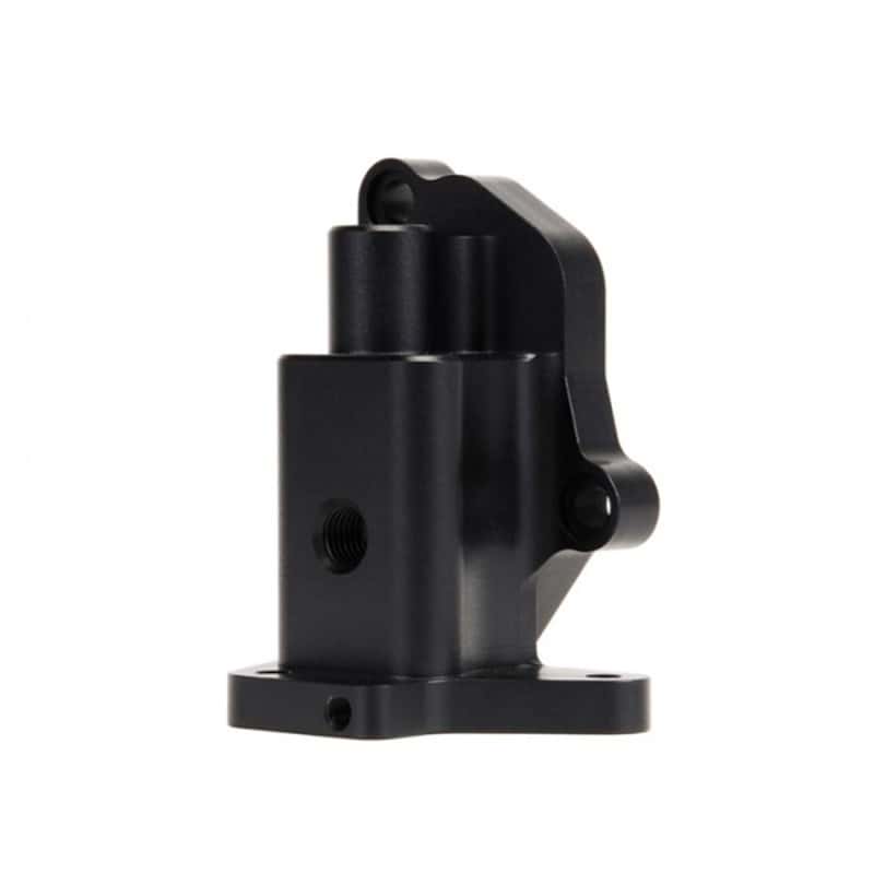 Skunk2 Racing — Skunk2 Honda/Acura H-Series VTEC Black Anodized Billet Solenoid
Engine Dress-Up Kit - view 4