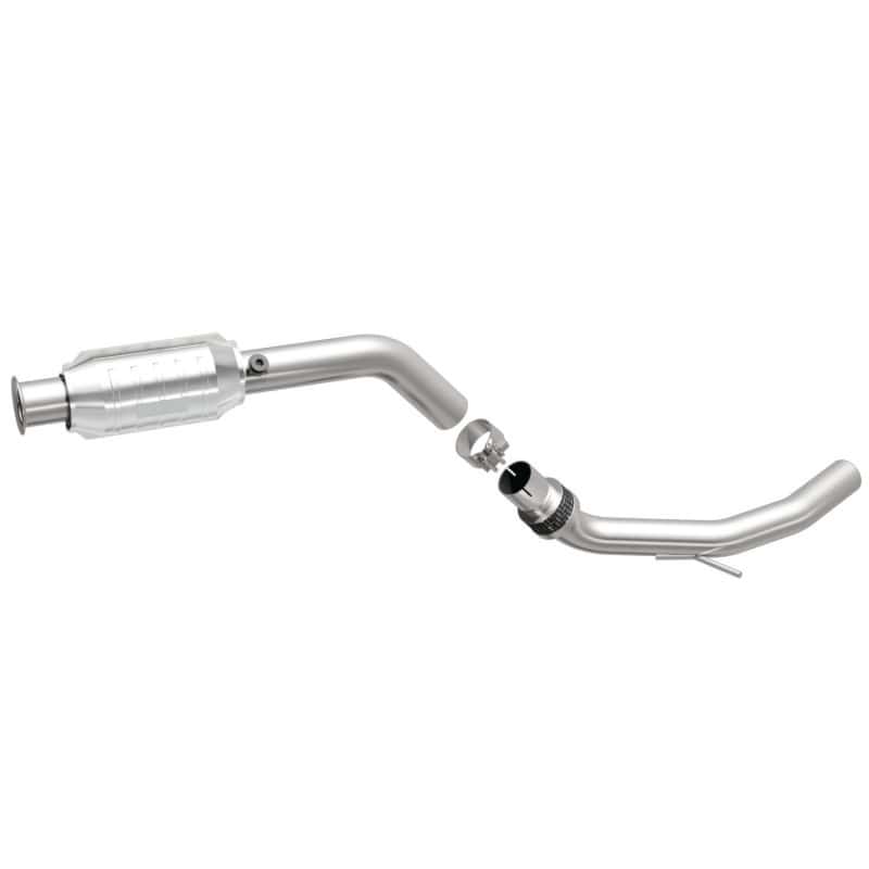 Magnaflow — MagnaFlow Conv DF 98-04 Intrepid 2.7L P OEM
OEM Grade
OEM - view 1