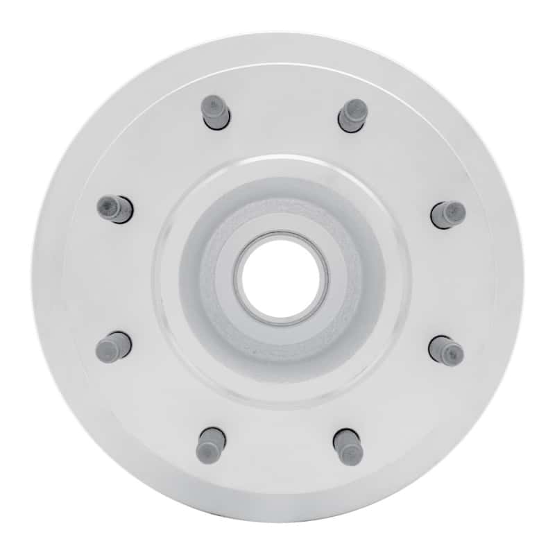 DFC — DFC 05-07 Ford F-350 Super Duty 2WD Front GeoSPEC Coated Rotor
DFC Brake Rotor - view 1