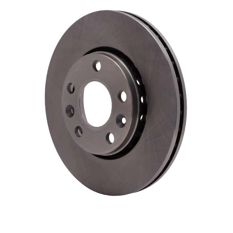 DFC — DFC 11-21 Renault Fluence (Mexico) Front Brake Rotor
DFC Brake Rotor - view 2