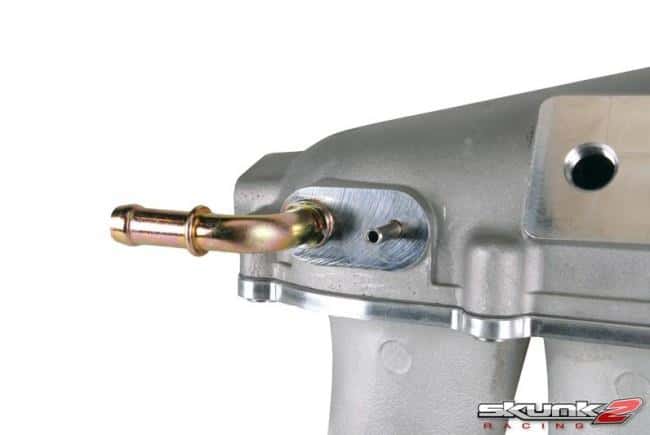 Skunk2 Racing — Skunk2 Ultra Series B Series VTEC Street Intake Manifold - Silver
Intake Manifold - view 9