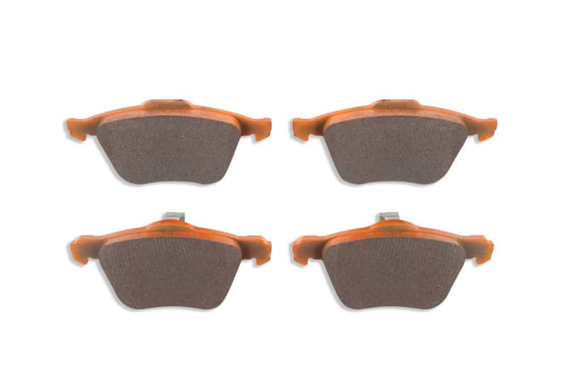 DBA — DBA 03-14 Volvo XC90 (w/316mm Front Rotor) Front XP Performance Brake Pads
Brake Pad - view 1