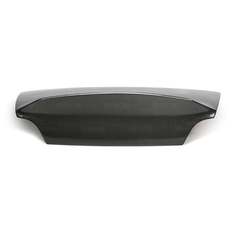 Seibon — Seibon 00-10 Honda S2000 CSL-Style Carbon Fiber Trunk Lid - view 7