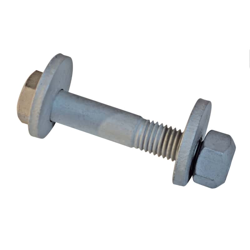 SPC Performance — SPC Performance 10-18 Hyundai Tucson AWD/16-19 Hyundai Santa Fe Wagon Rear Toe Cam Bolt Kt(Single)
TOE CAM BOLT EACH
TOE CAM EA - view 2