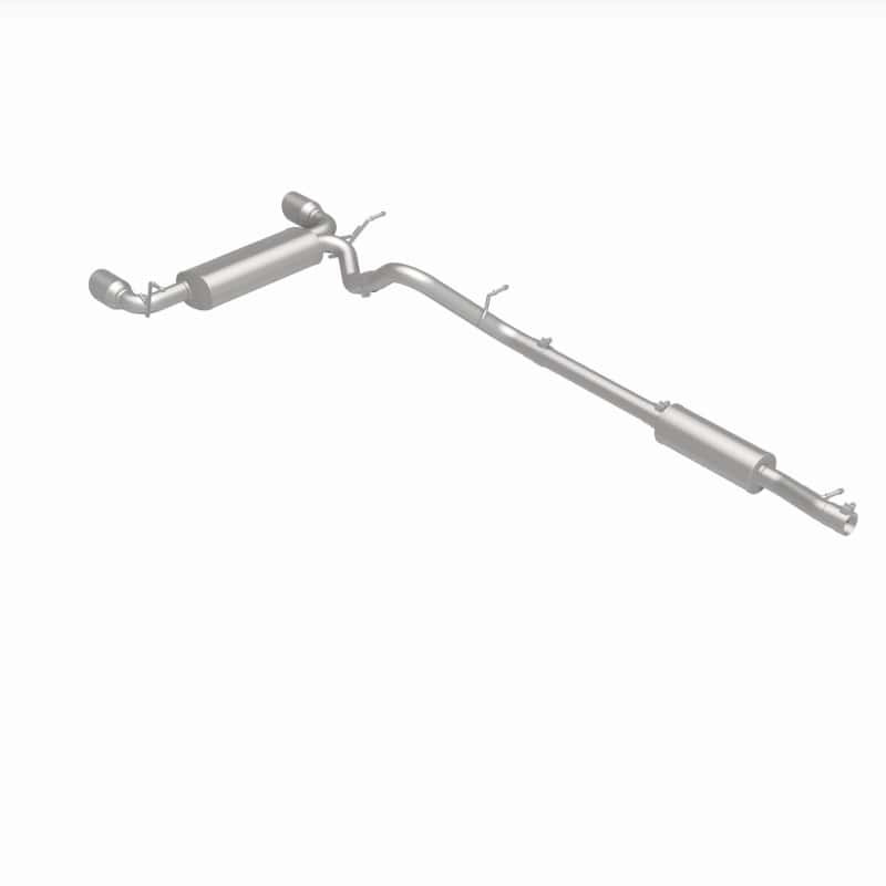 Magnaflow — MagnaFlow Cat-Back 12-16 Jeep Wrangler GT 3.6L V6 Black Tips
Cat-Back - view 14