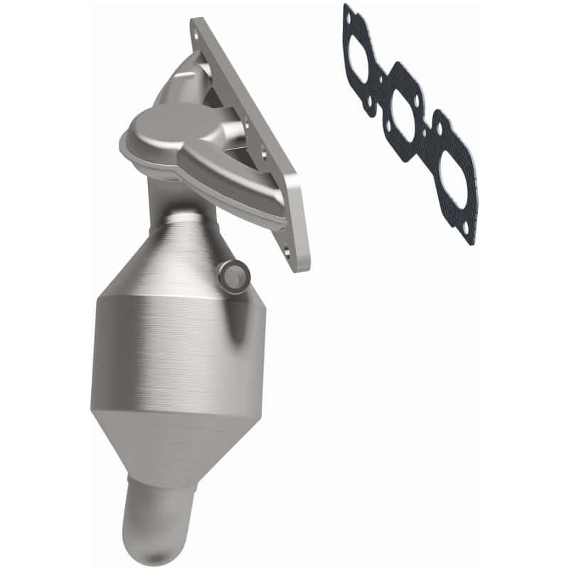 Magnaflow — MagnaFlow Conv DF 01-02 Cougar 2.5L Front
OEM Grade
OEM - view 5