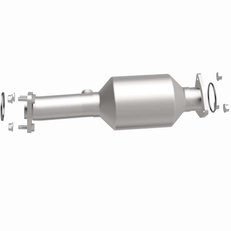 Magnaflow — Magnaflow Conv Direct Fit 17-19 Honda CR-V Single Underbody 2.4L
OEM Grade
OEM - view 11