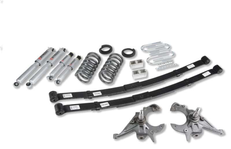Belltech — Belltech LOWERING KIT WITH SP SHOCKS
LOWERING KIT - view 4