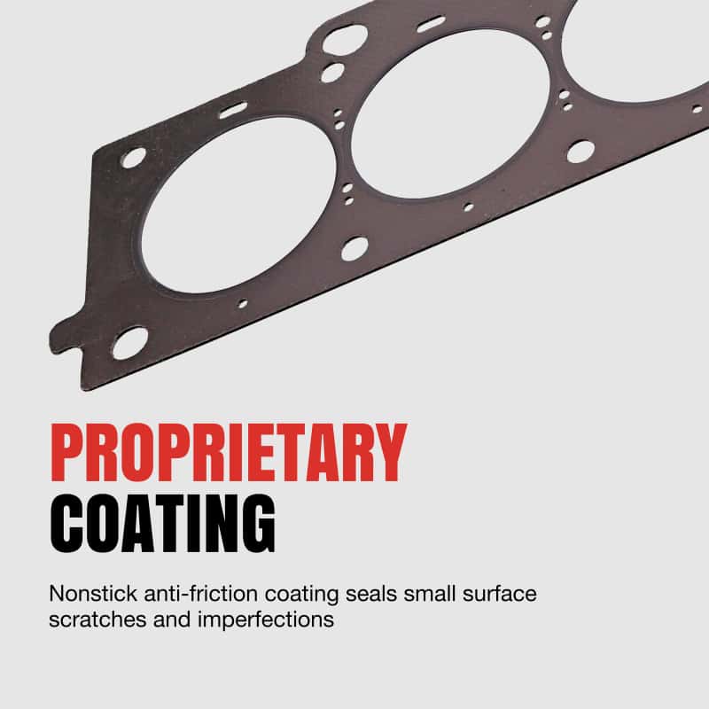 Fel-Pro — Fel-Pro Dodge D150 FS 7918 PT-3 Engine Gasket Set - view 4