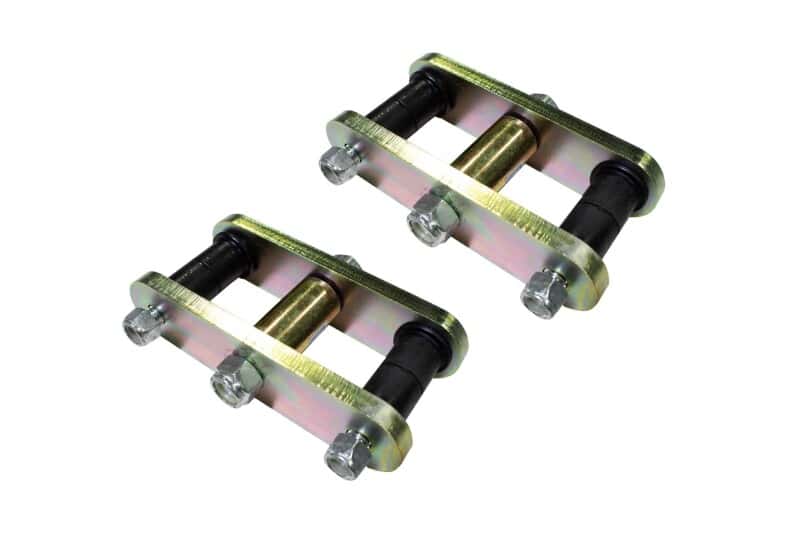 Fishbone Offroad — Fishbone Offroad 46-75 Jeep CJ-5 Front or Rear Greaseable Shackles - view 5