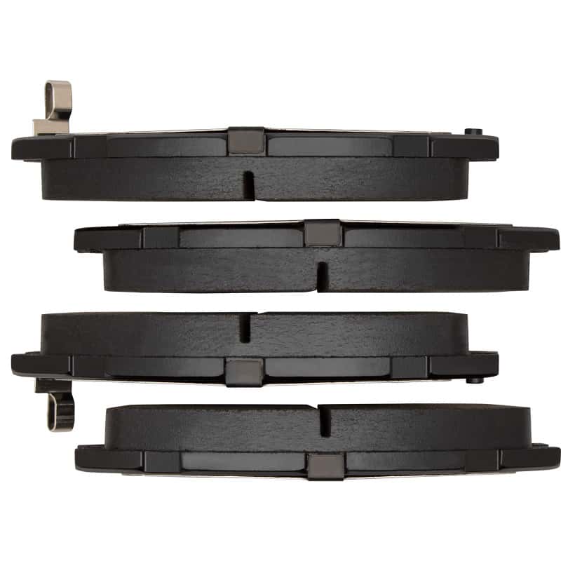 DFC — DFC 90-96 Subaru Legacy Front 5000 Advanced Ceramic Brake Pads
DFC Brake Pad Set - view 4