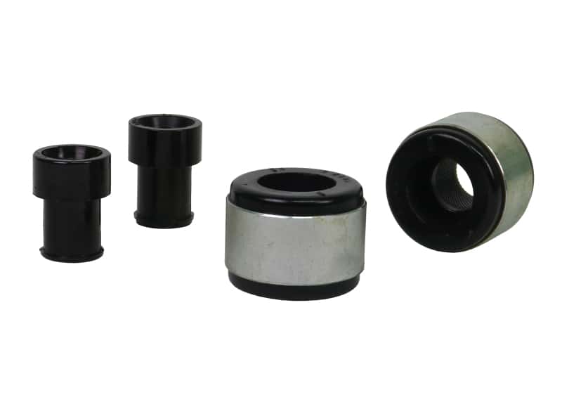 Whiteline — Whiteline Plus 10/01-05 BMW 3 Series E46 Front Control Arm - Lower Inner Rear Bushing Kit (66.mm OD)
Bushing Kit - view 1