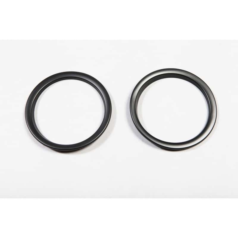 Rugged Ridge — Rugged Ridge Turn Signal Bezel Trim 07-18 Jeep Wrangler JK
Turn Signal Guard
OFFROAD_EXTERIOR - view 1