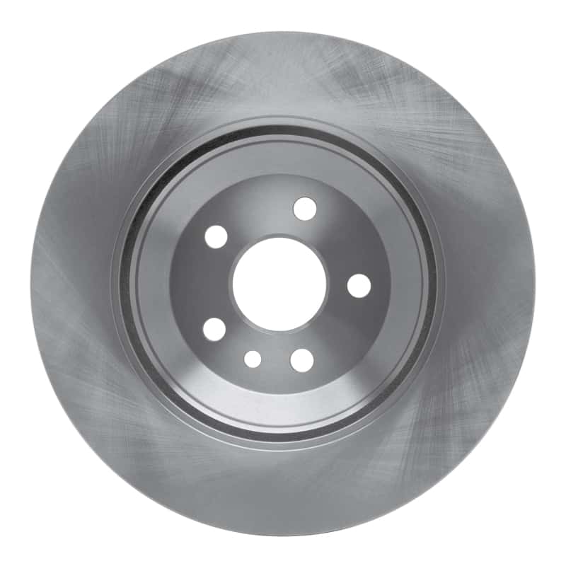 DFC — DFC 20-26 Jaguar I-Pace Rear Brake Rotor - view 5
