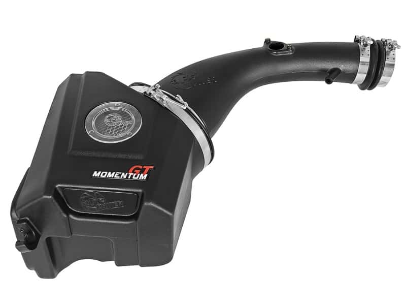 aFe — aFe Momentum GT PRO DRY S Stage-2 Intake System 09-19 Toyota Land Cruiser 4.0L V6
Momentum GT Intake - view 1