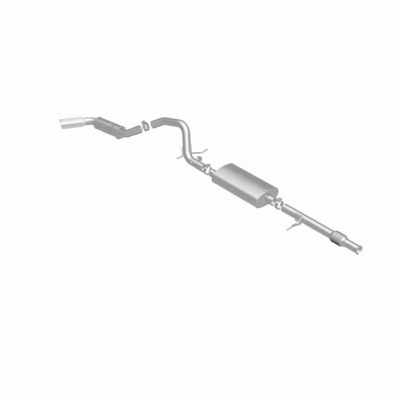 Magnaflow — MagnaFlow SYS Cat-Back 2015 Chevrolet Suburban / Yukon 3in Single Passenger Side Rear Ext. 4in Tip
Cat-Back - view 9