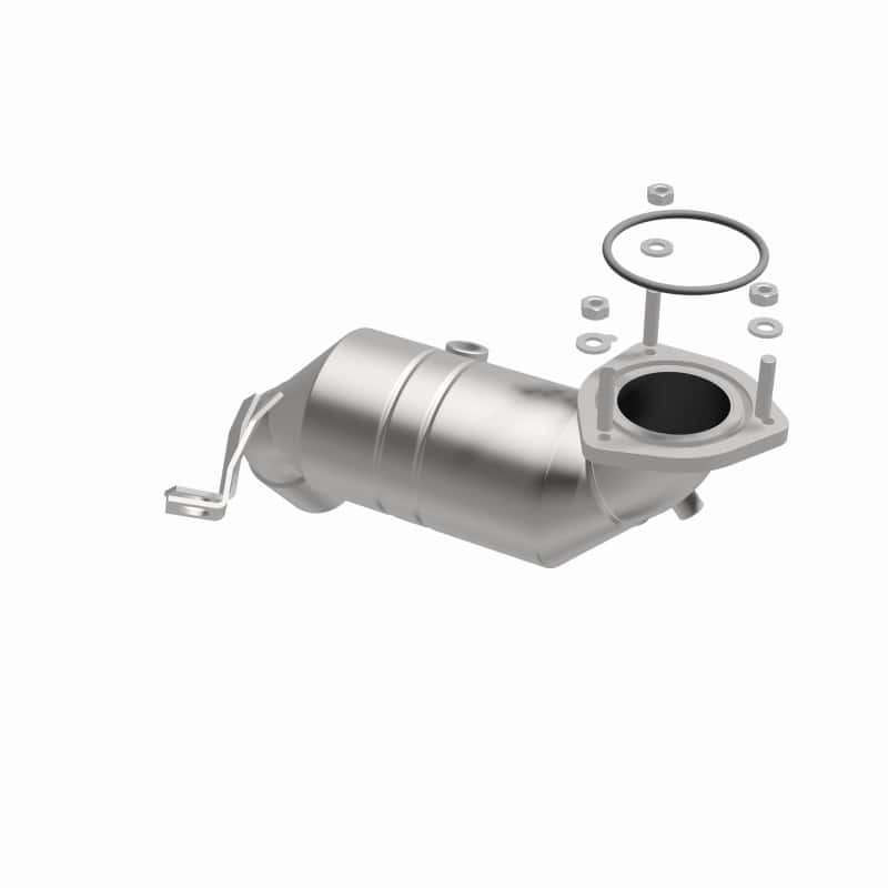 Magnaflow — Magnaflow Conv DF 03-08 X-Type 3.0L Rear
OEM Grade
OEM - view 8