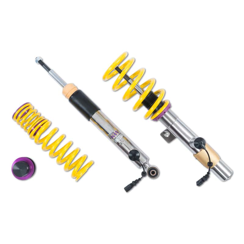 KW — KW Coilover Kit DDC ECU BMW M3 (E90/E92) Sedan/Coupe w/ EDC
Coilover Kit - view 14