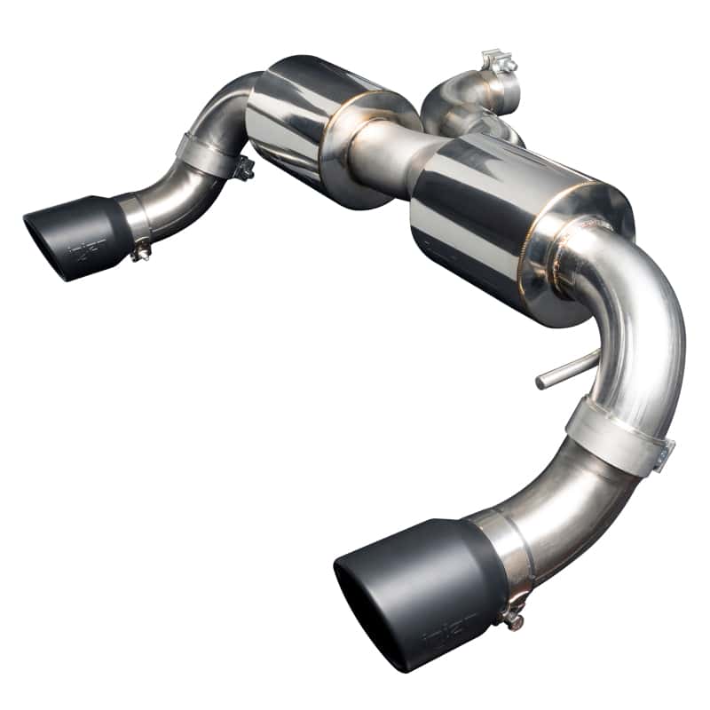 Injen — Injen 21-22 Ford Bronco L4-2.3L Turbo/V6-2.7L Twin Turbo  SS Axle-Back Exhaust
Exhaust System - view 1