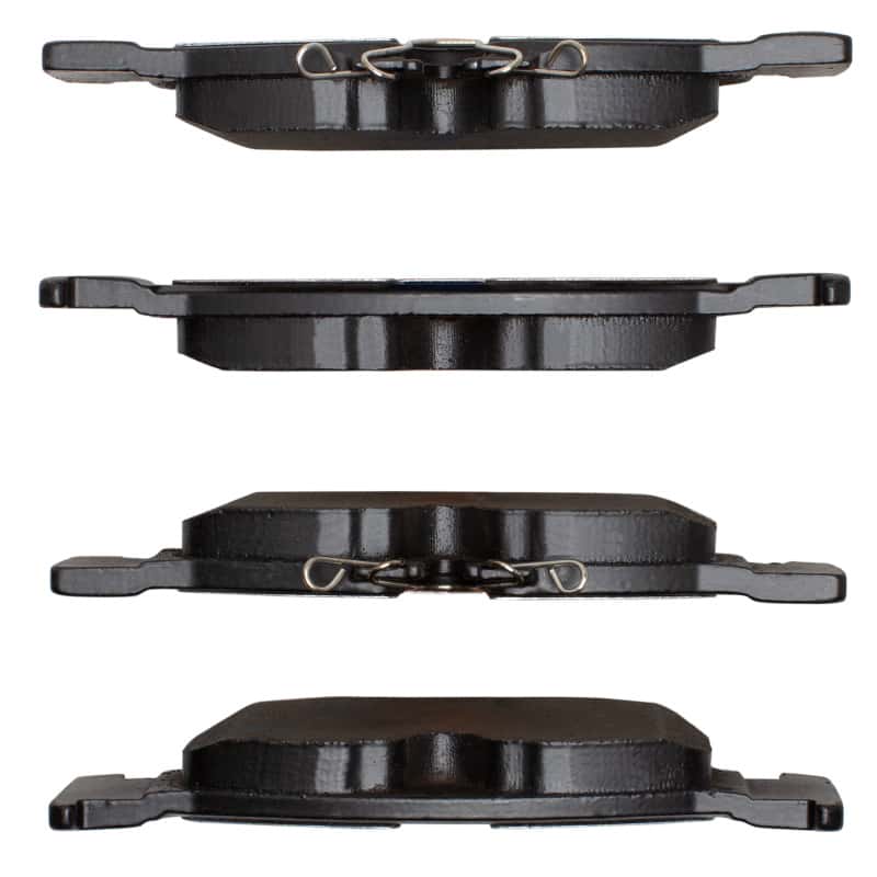 DFC — DFC 19-26 Jaguar F-Pace Rear 5000 Advanced Low Metallic Brake Pads - view 4
