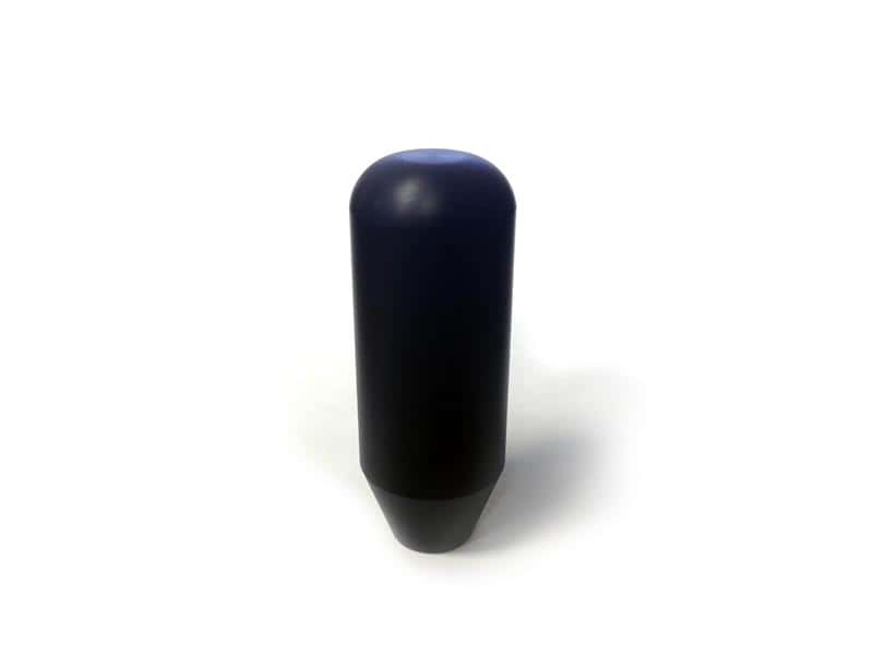 Torque Solution — Torque Solution Delrin Slim Shift Knob: Universal 10x1.25 - view 2