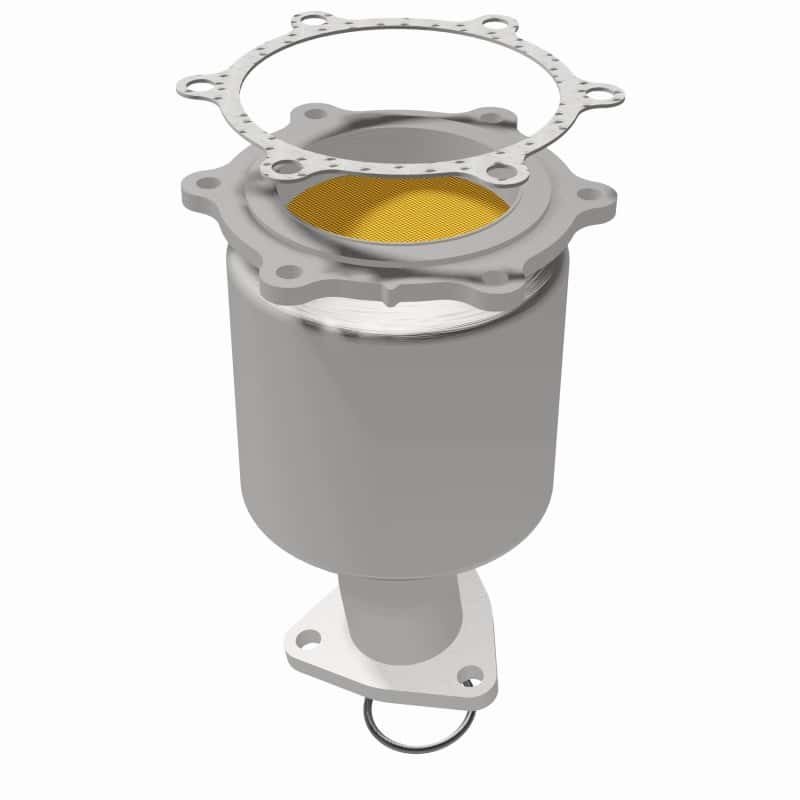 Magnaflow — MagnaFlow Conv DF 01-04 Pathfinder Driver Side 3.5L
California - view 28