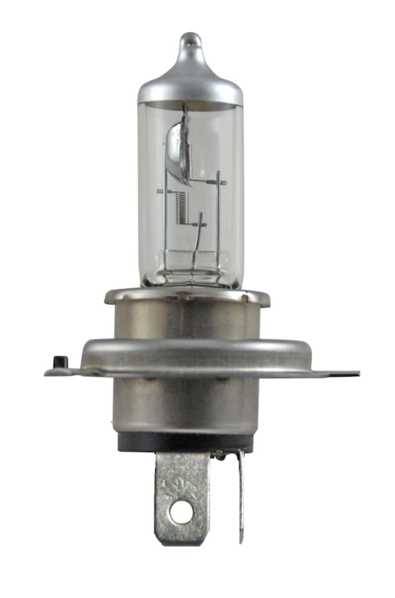 Hella — Hella Bulb H4 12V 60/55W P43t T4.625 +50
H4P50 Halogen Bulb - view 1