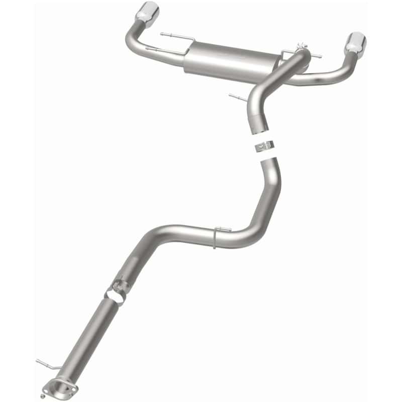 Magnaflow — MagnaFlow SYS C/B 10-12 Mazdaspeed 3 2.3L Turbo
Cat-Back - view 28