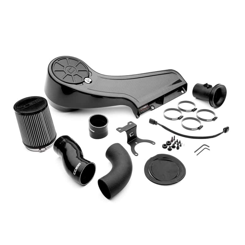 COBB — Cobb 15-21 Subaru WRX Carbon Fiber Intake - Redline Edition - view 2