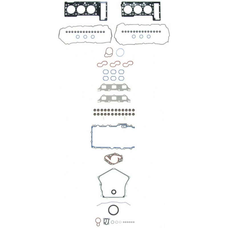 Fel-Pro — Fel-Pro Chrysler Sebring 260-1867 Engine Gasket Set - view 2