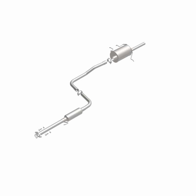 Magnaflow — MagnaFlow BRE Exhaust Kit 95-01 Chevy Metro 1.3L
Direct-Fit - view 3