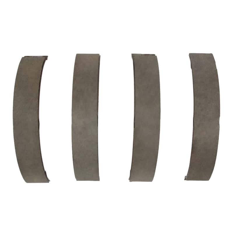 DFC — DFC 98-23 Chrysler 300 Parking Brake Parking Shoes
DFC Brake Shoe Set - view 2