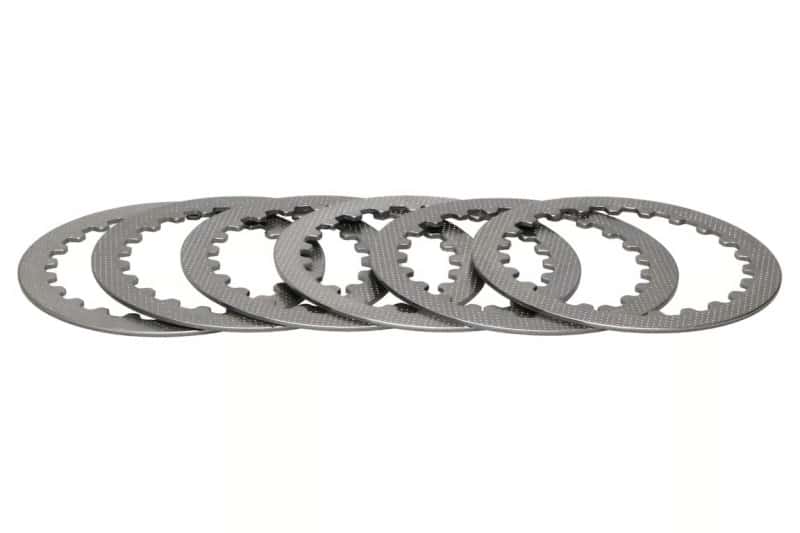 Wiseco — Wiseco Clutch Plate Kit - 6 Steel Clutch Basket
Clutch Plate Kit - view 3