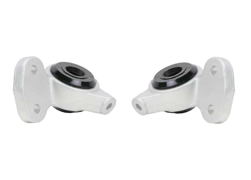 Whiteline — Whiteline Plus 01-06 BMW E46 M3 Front Control Arm Lower Inner Rear Bushing Set
Bushing Kit - view 2