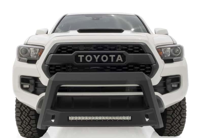 LUND — Lund 16-17 Toyota Tacoma Revolution Bull Bar - Black
Bull Bar - view 1