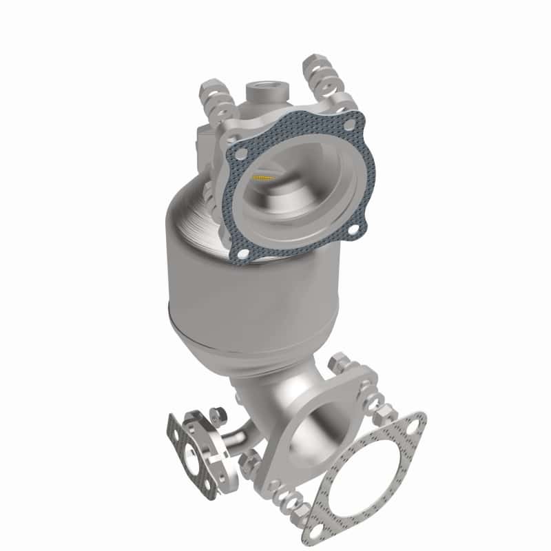 Magnaflow — MagnaFlow DF Conv 2020 Hyundai Sonata Front Underbody 1.6L
OEM - view 6