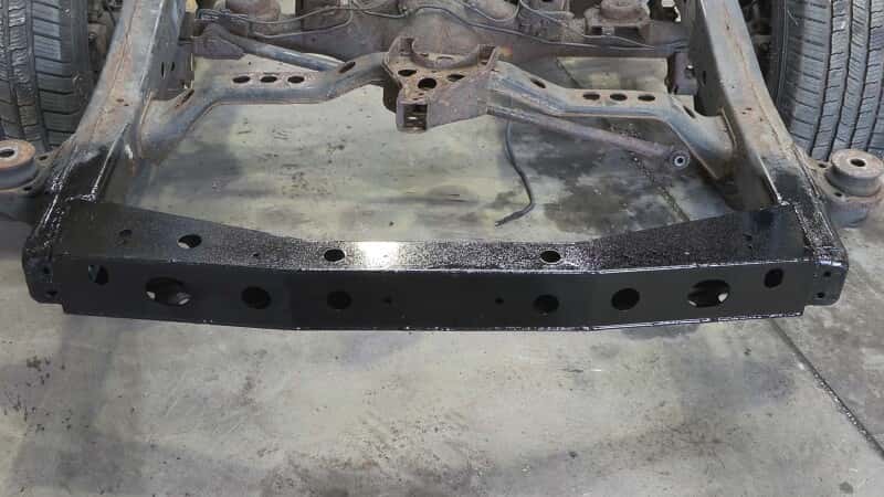 RustBuster — Rust Buster 4Runner & FJ Cruiser Rear Hitch Crossmember - view 7